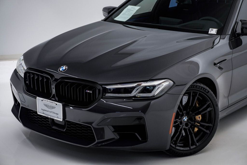 Used 2021 BMW M5 Base Sedan