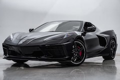2021 Chevrolet Corvette Stingray Stingray 3LT Z51 Coupe