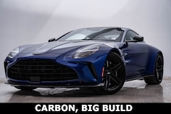 2025 Aston Martin Vantage Carbon Coupe