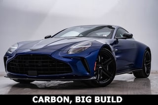 2025 Aston Martin Vantage Carbon Coupe