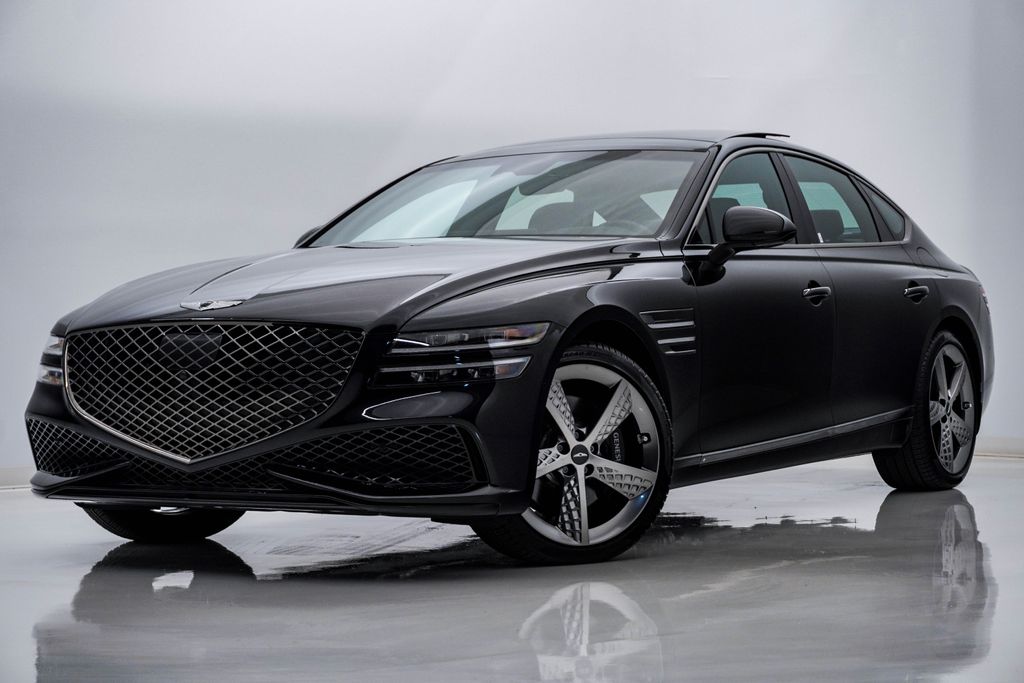 2024 Genesis G80 3.5T SPORT AWD's photo