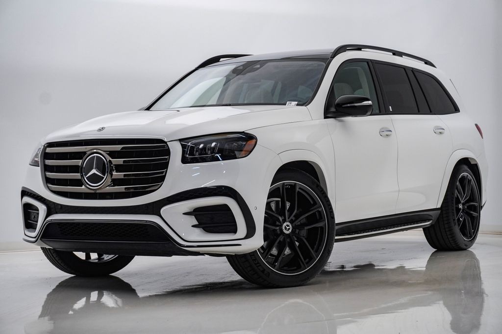 Used 2024 Mercedes-Benz GLS 580 GLS 580 4matic® SUV