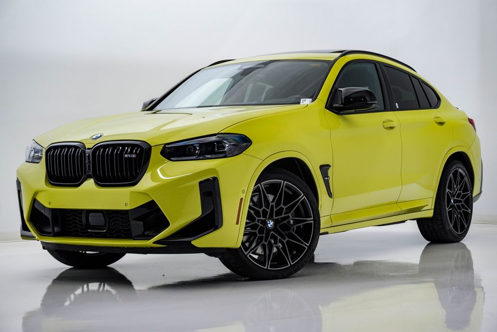 2025 BMW X4 M -'s photo