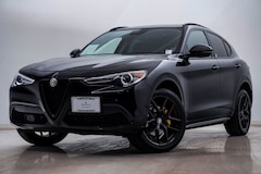 2020 Alfa Romeo Stelvio Ti SUV