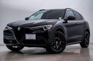 2020 Alfa Romeo Stelvio Ti SUV