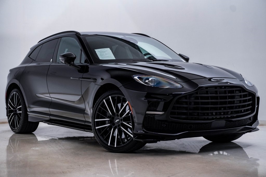 Certified 2025 Aston Martin DBX707 707 SUV