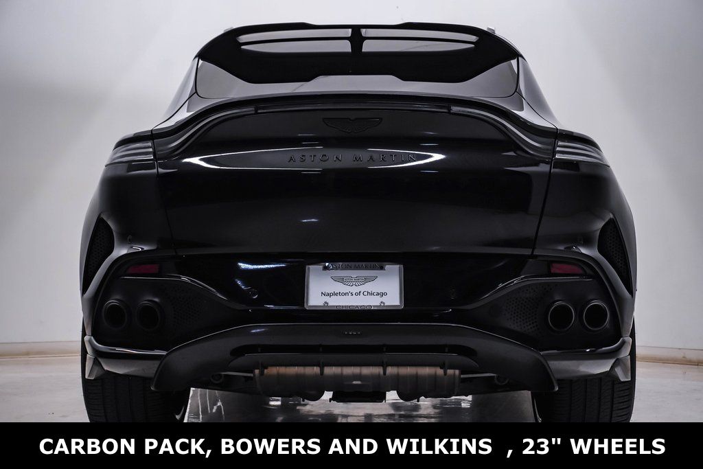 2025 Aston Martin DBX 707 - Photo 7