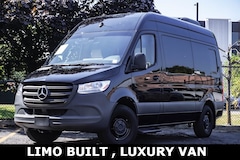 2023 Mercedes-Benz Sprinter 2500 Crew 144 WB Limo