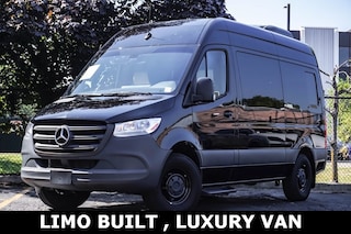 2023 Mercedes-Benz Sprinter 2500 Crew 144 WB Limo