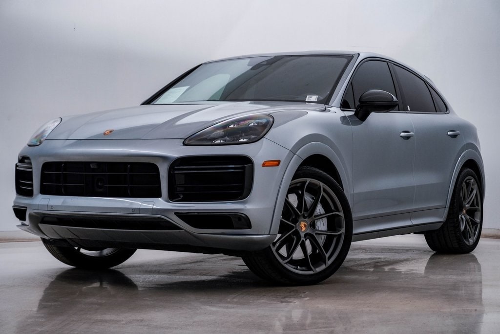 2022 Porsche Cayenne Coup Turbo