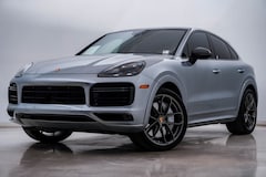 2022 Porsche Cayenne Coupe Turbo SUV