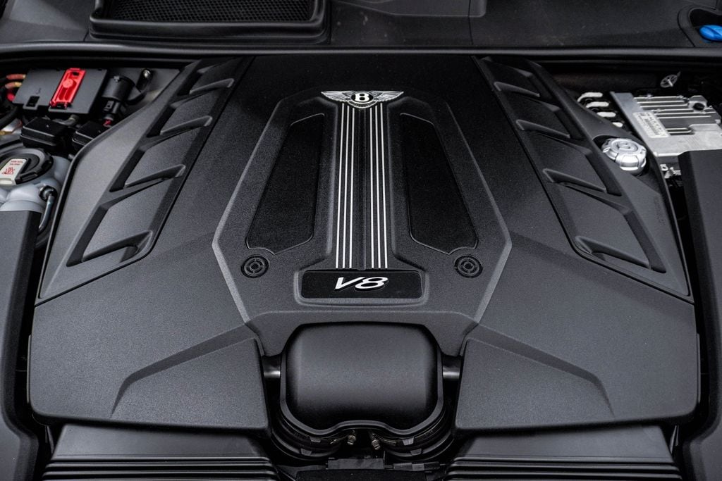 2022 Bentley Bentayga - Photo 34