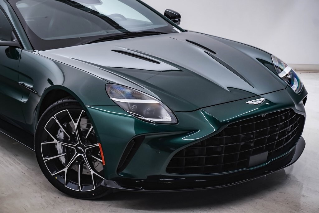 2026 Aston Martin Vantage AM6 photo 4