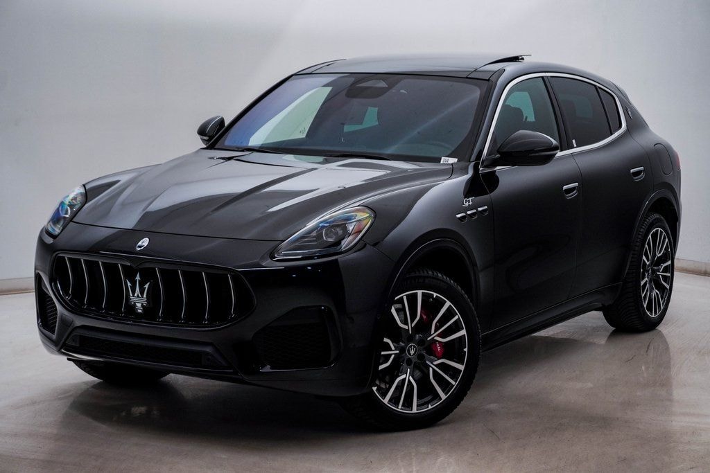 Certified 2024 Maserati Grecale GT SUV
