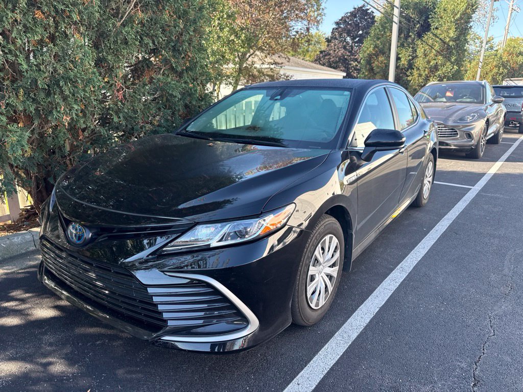  Toyota Camry Hybrid