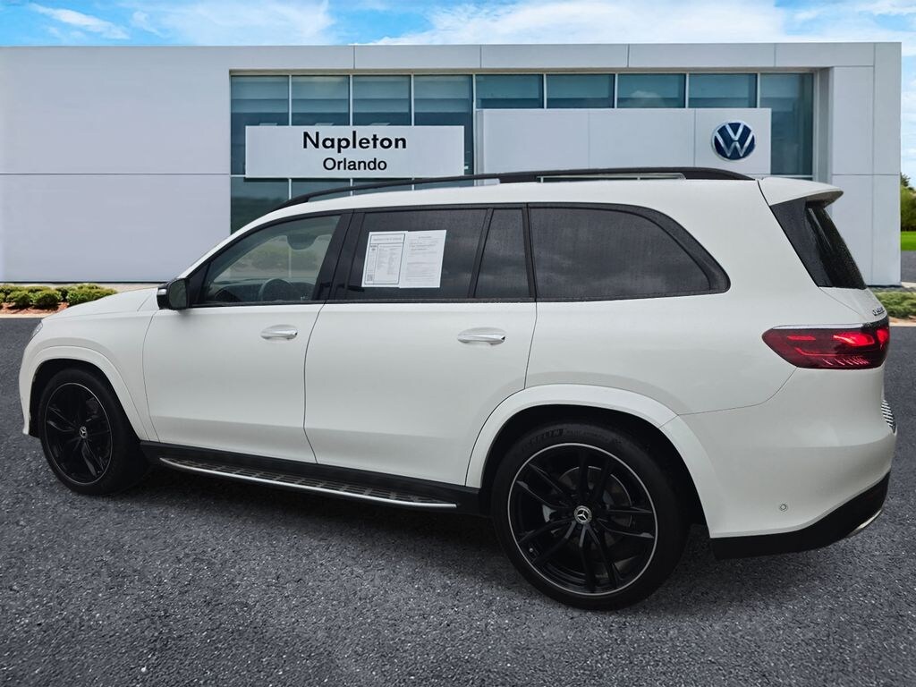Used 2024 Mercedes-Benz GLS 580 GLS 580 4matic® SUV