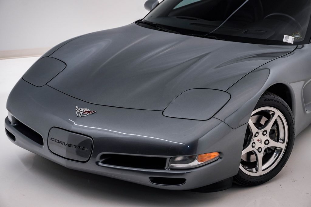 Used 2003 Chevrolet Corvette Coupe Coupe