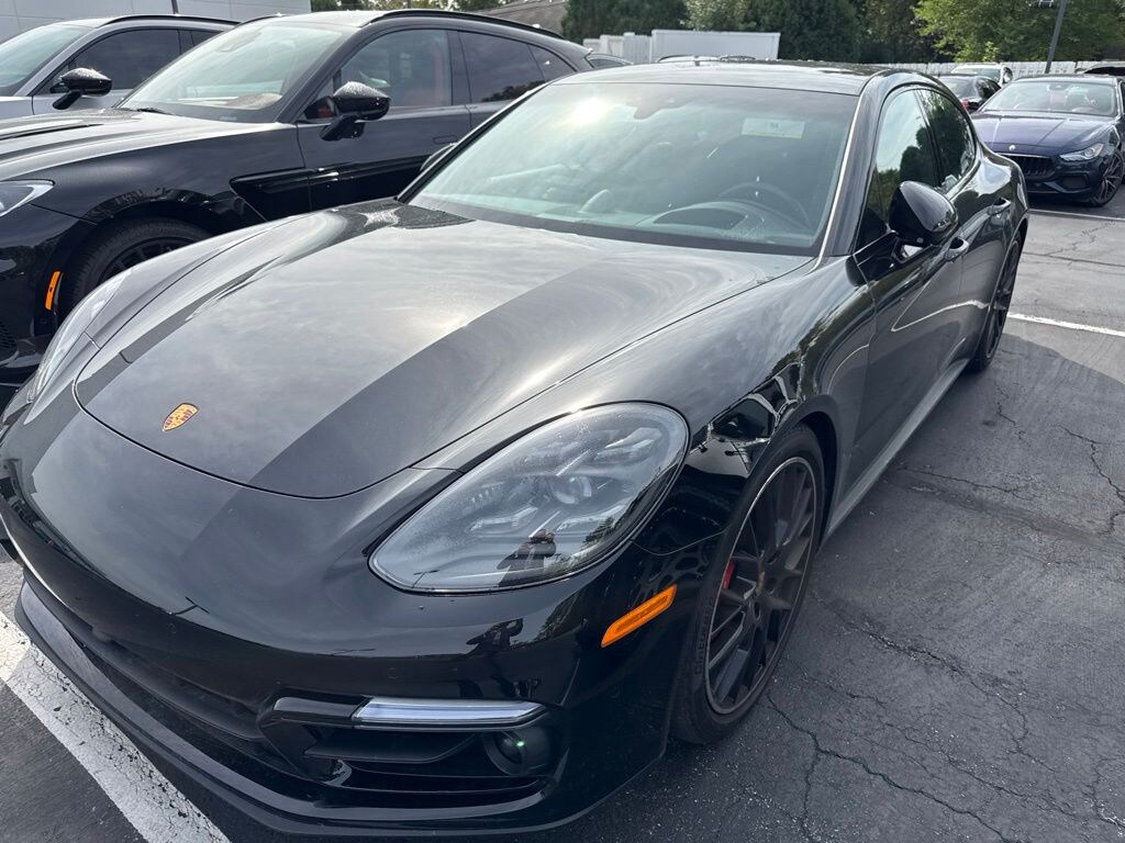 Used 2023 Porsche Panamera GTS Hatchback