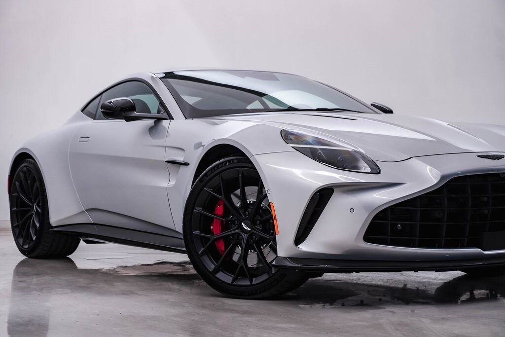 2026 Aston Martin Vantage AM6 photo 2