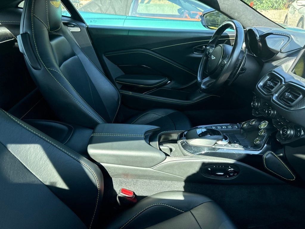 Certified 2020 Aston Martin Vantage Base Coupe
