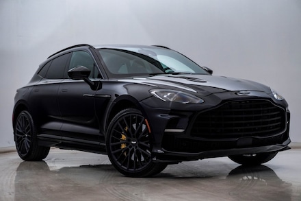 2023 Aston Martin DBX707 707 SUV