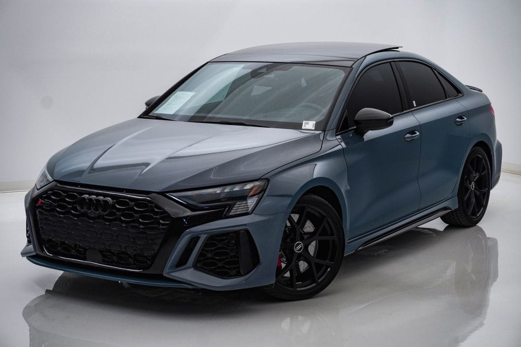 Used 2024 Audi RS 3 2.5T Quattro Sedan