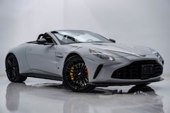 2026 Aston Martin Vantage S Convertible