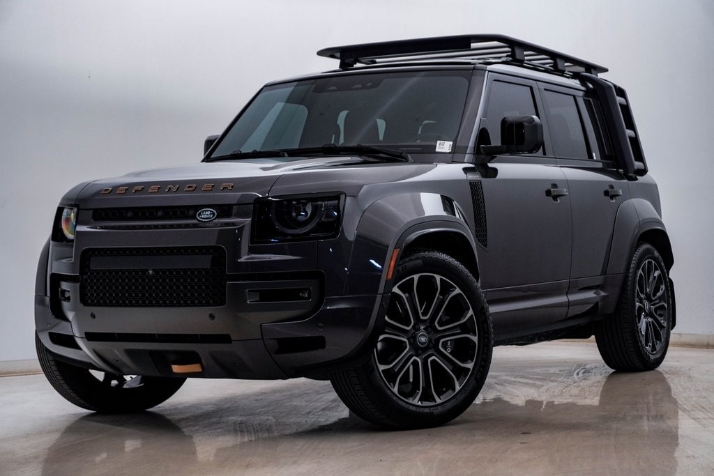 2025 Land Rover Defender