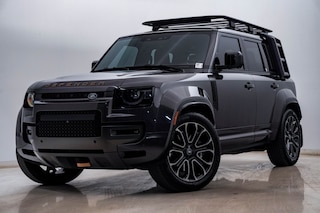 2025 Land Rover Defender 110 V8 Octa V8 SUV