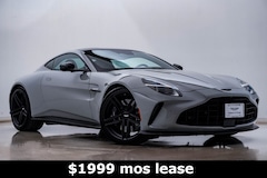 2025 Aston Martin Vantage Coupe Coupe