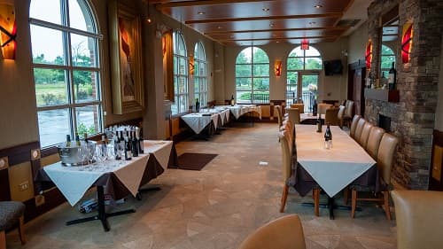 Napleton DBX707 Luncheon