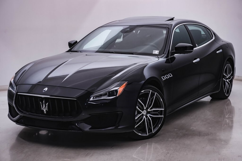 2022 Maserati Quattroporte Modena Q4 photo 3