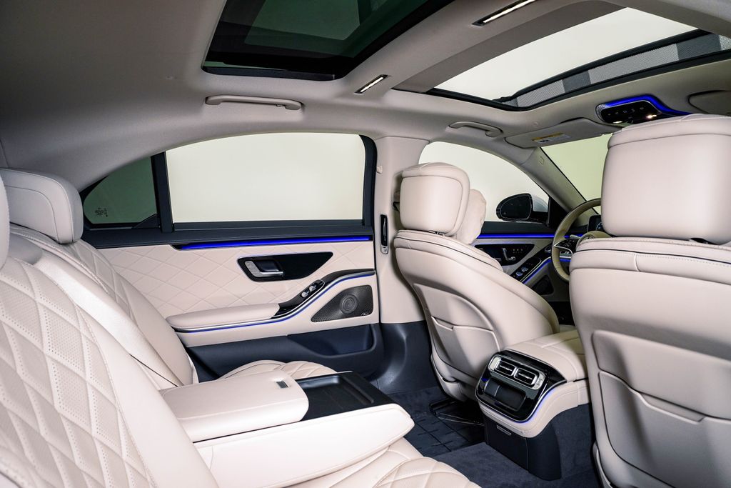 2024 Mercedes-Benz S-Class S 580 - Photo 17