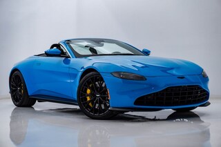2023 Aston Martin Vantage Roadster Convertible
