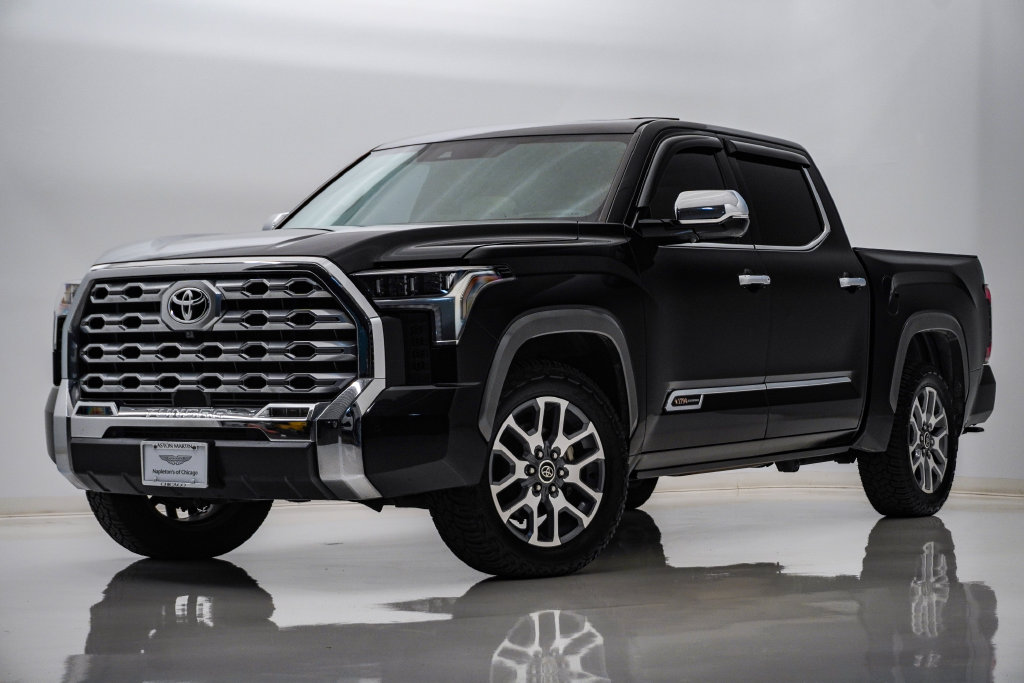 2022 Toyota Tundra 1794 Truck CrewMax