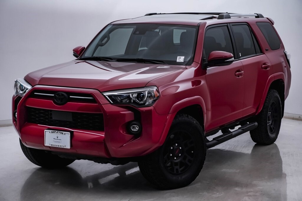 2023 Toyota 4Runner SR5 Premium photo 3