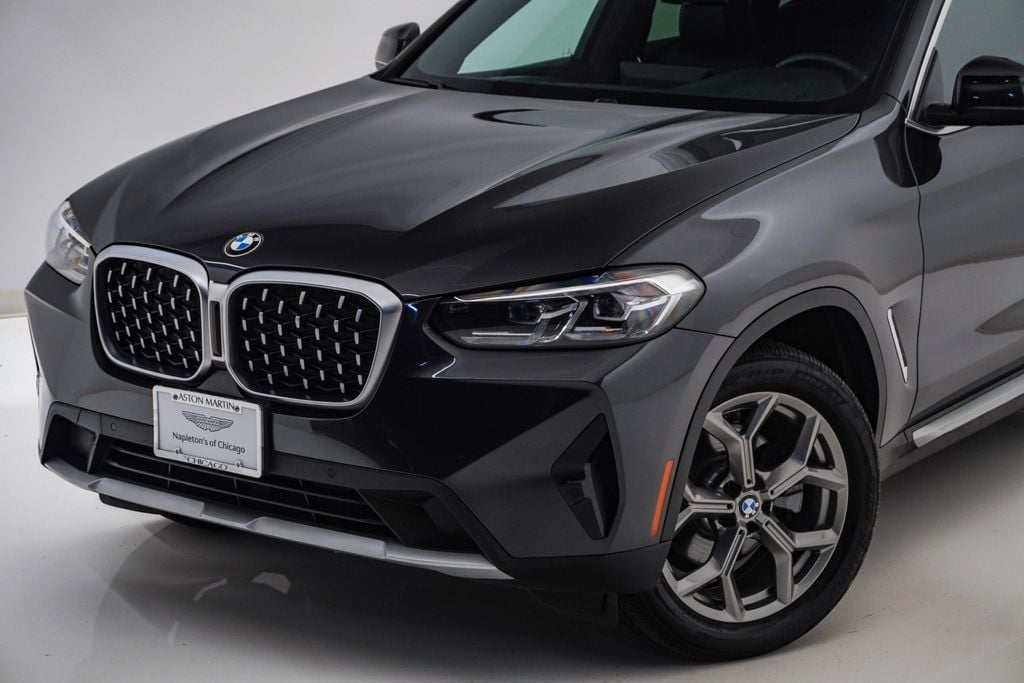 Used 2023 BMW X4 xDrive30i Sports Activity Coupe