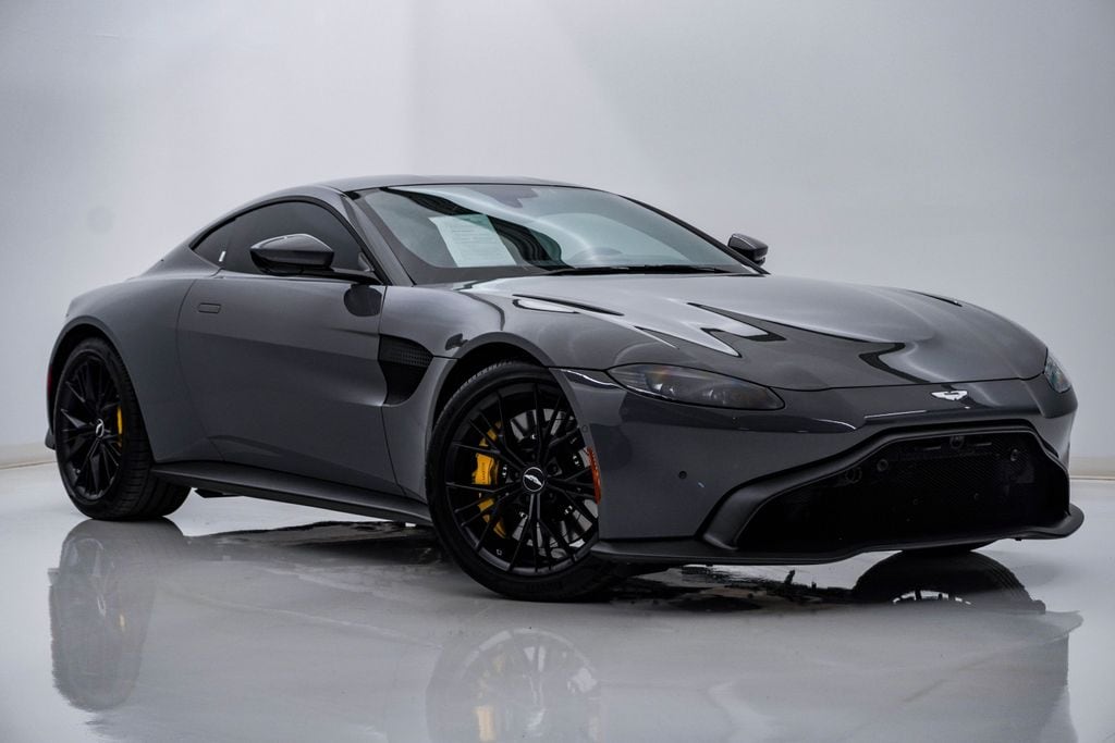 2021 Aston Martin Vantage 4.0 V8 AUTO's photo