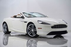 2016 Aston Martin DB9 GT Convertible
