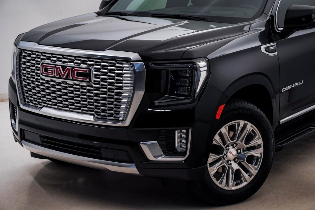 Used 2024 GMC Yukon XL Denali SUV