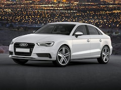 2015 Audi S3 Quattro Sedan