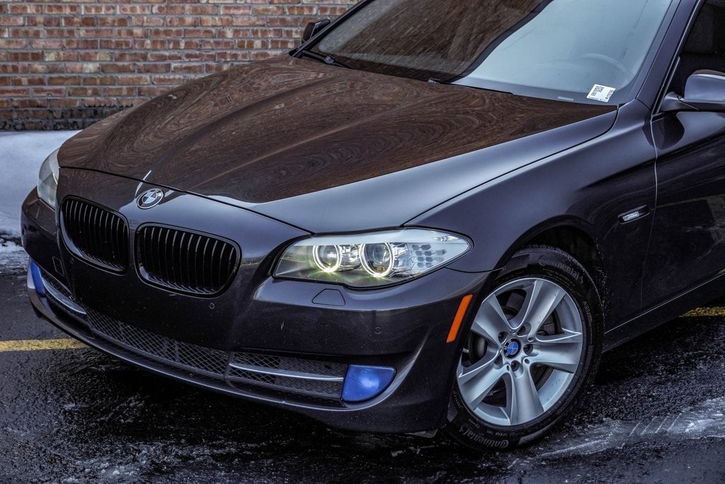 Used 2013 BMW 528i xDrive 528i xDrive Sedan