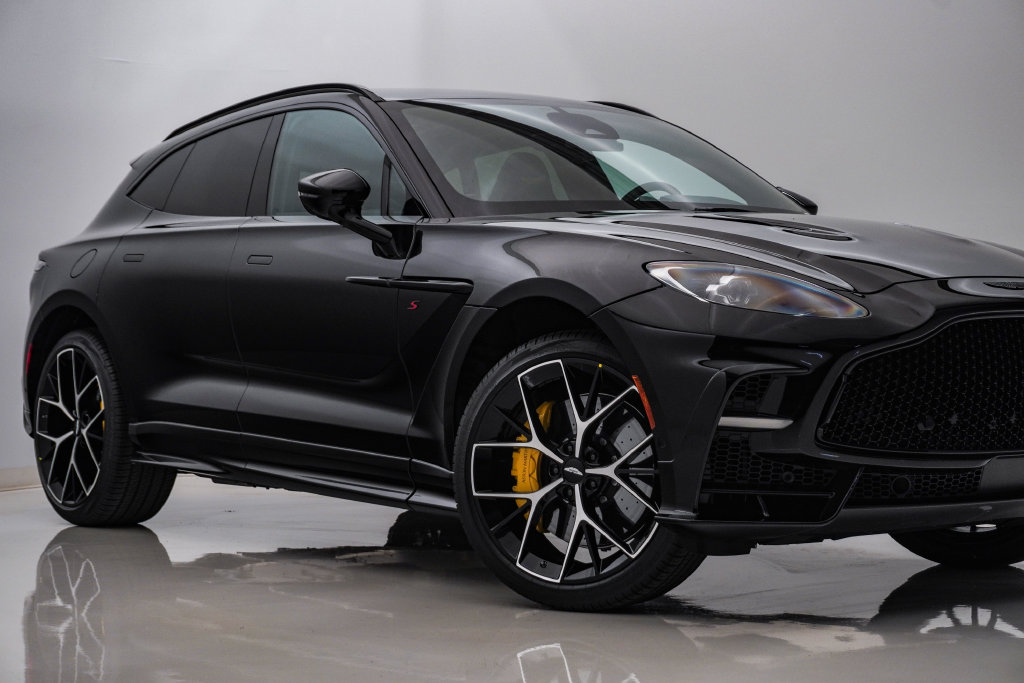 New 2026 Aston Martin DBX S S SUV