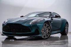 2024 Aston Martin DB12 Coupe Coupe