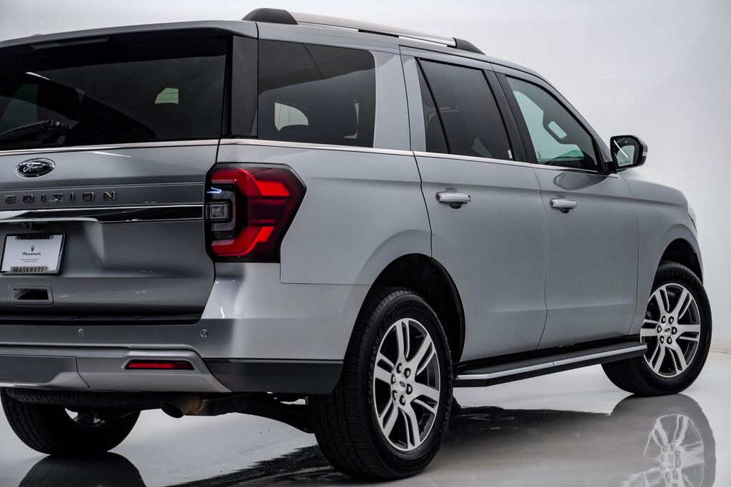 2022 Ford Expedition Limited - Photo 9