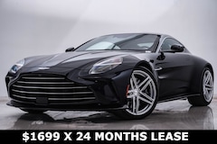 2025 Aston Martin Vantage Coupe