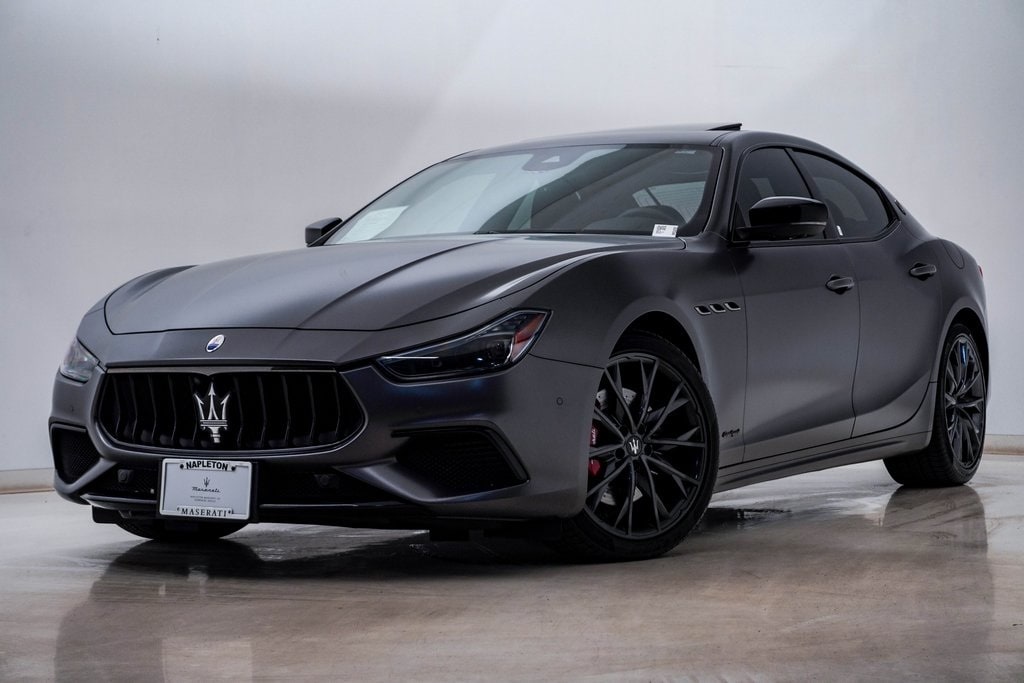 2020 Maserati Ghibli S GranSport's photo