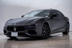 2020 Maserati Ghibli S Q4 Gransport Sedan