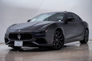 2020 Maserati Ghibli S Q4 Gransport Sedan