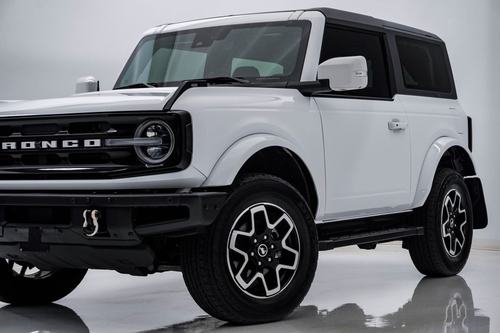 Used 2023 Ford Bronco Outer Banks SUV